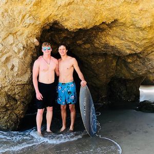 Meet your Posher, Beau